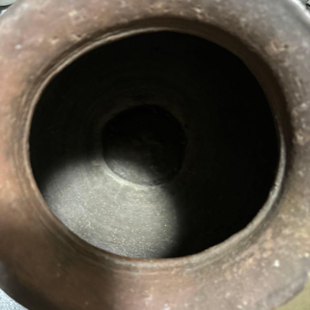 時代大壺　江戸時代前後頃　古丹波　古信楽　古越前　古備前　瀬戸　古丹波　検:李朝