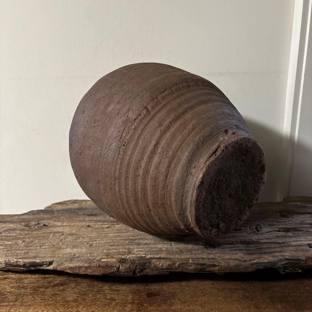 時代大壺　江戸時代前後頃　古丹波　古信楽　古越前　古備前　瀬戸　古丹波　検:李朝