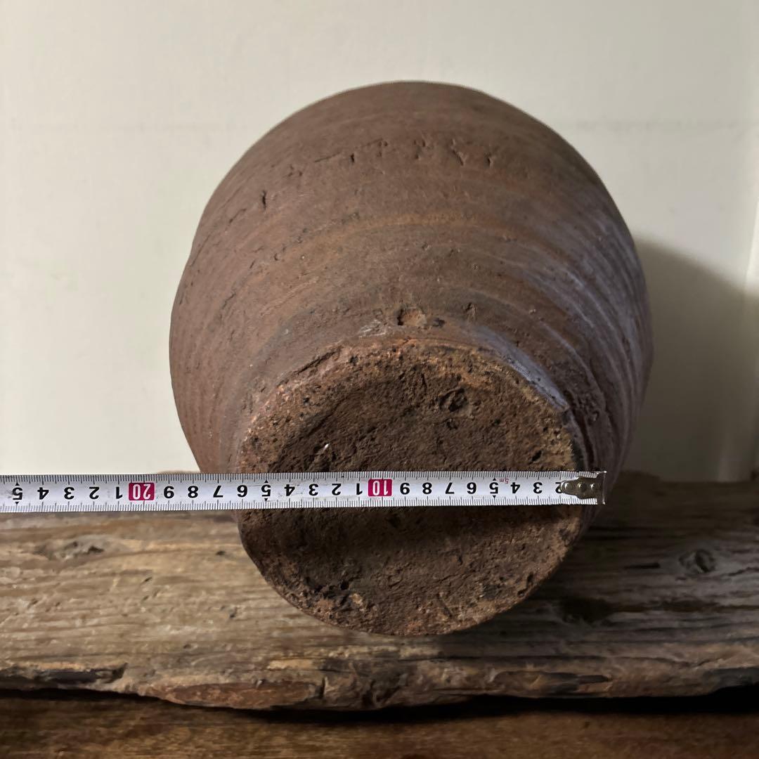 時代大壺　江戸時代前後頃　古丹波　古信楽　古越前　古備前　瀬戸　古丹波　検:李朝