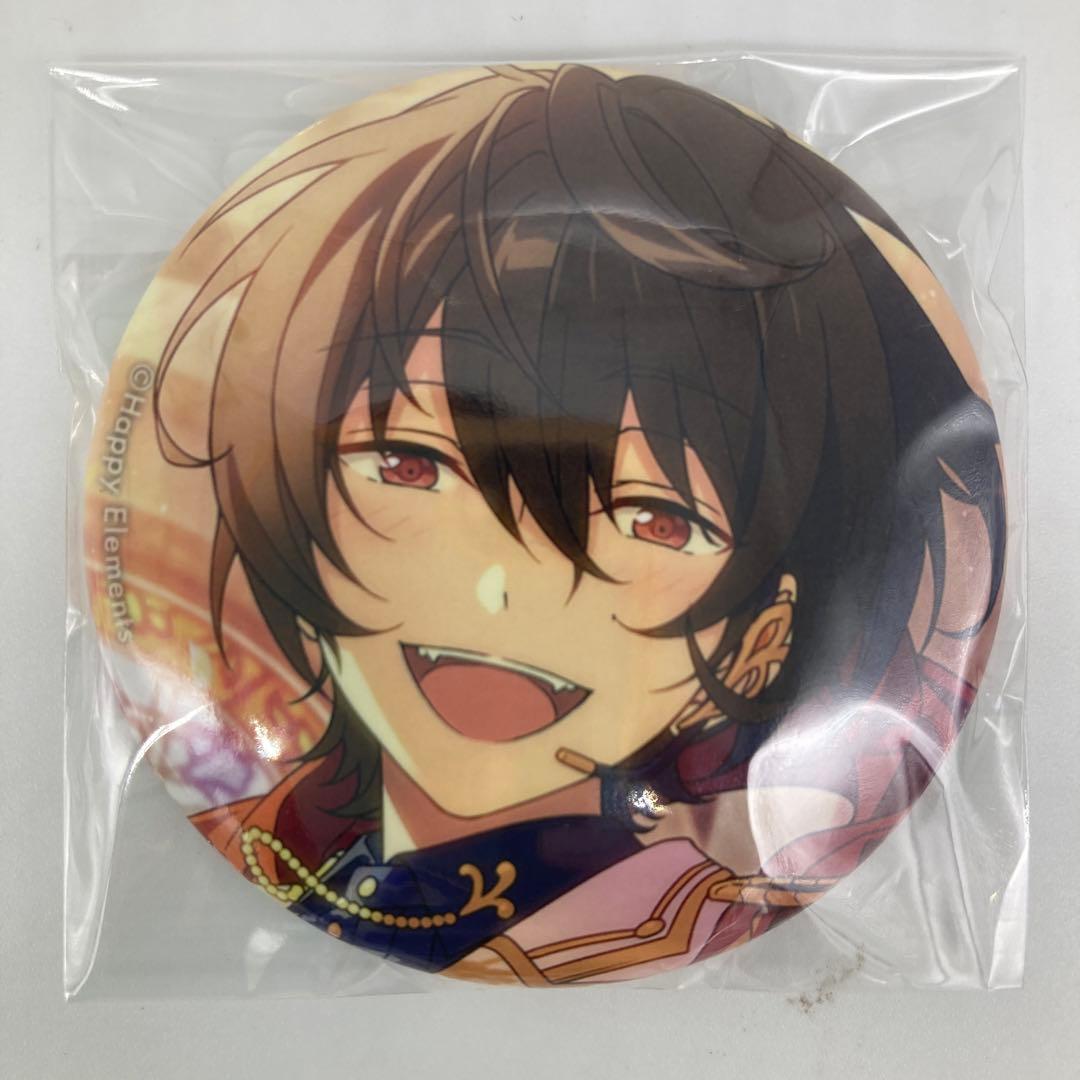 あんスタ 朔間凛月 イベコレ 缶バッジ ぱしゃっつ idol Action
