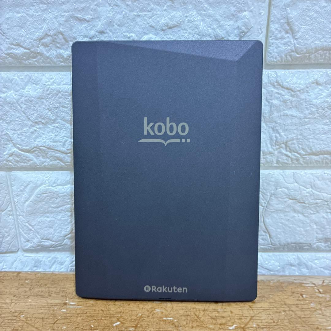 kobo aura H2O 電子書籍リーダー 本体