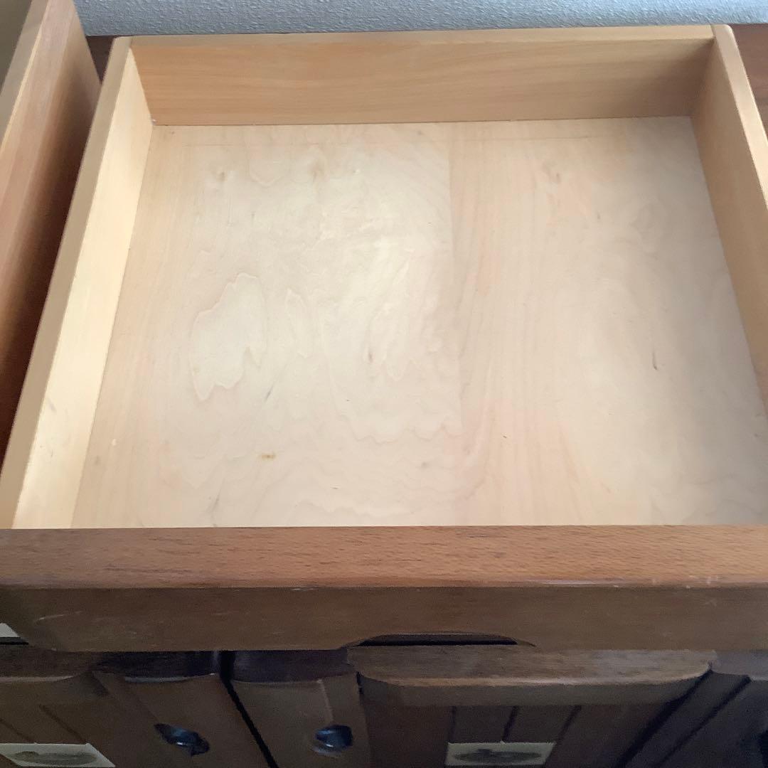 ☆送料無料　木製　サイドボード　キャビネット　リビング収納　88✕86✕47