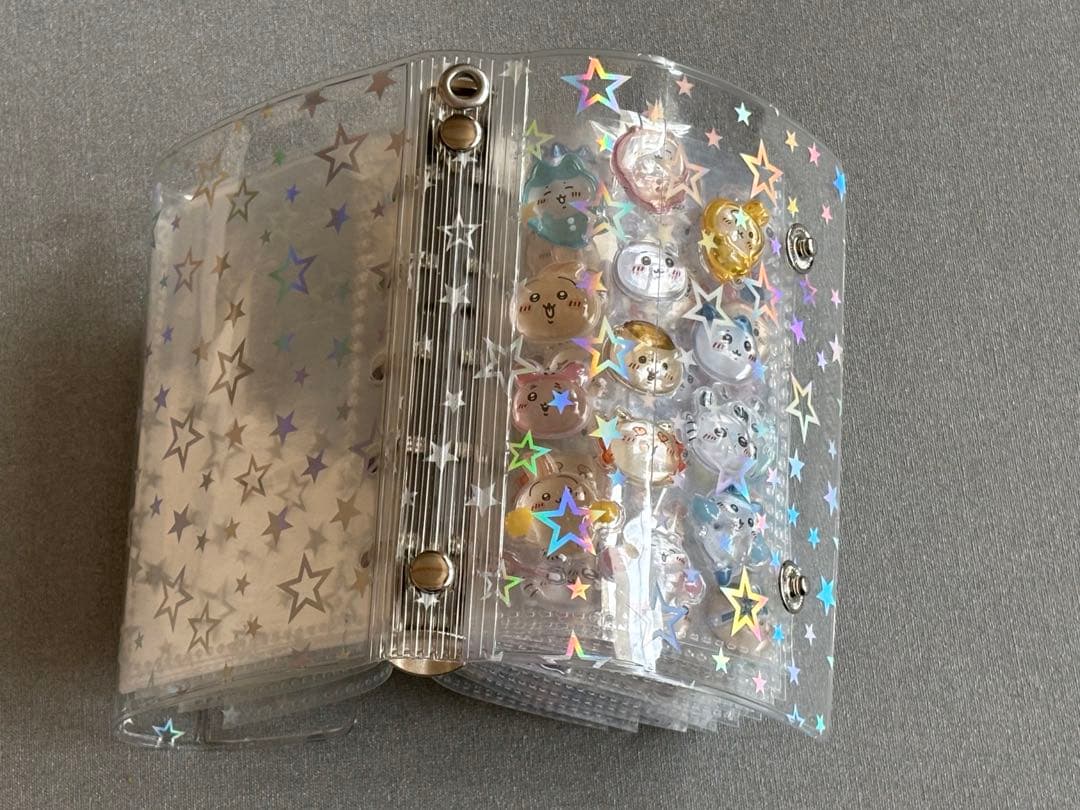 シール帳 M5完成品 丸ごとセット