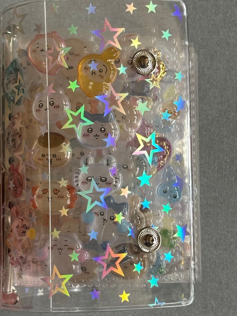 シール帳 M5完成品 丸ごとセット