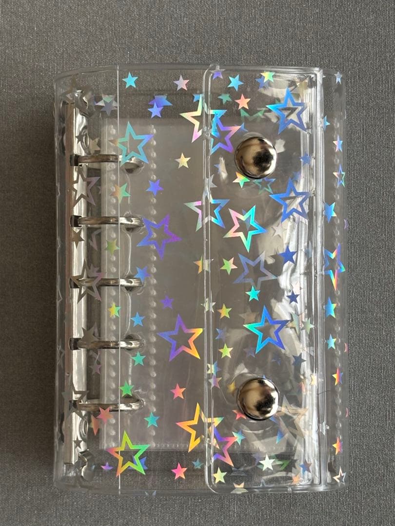 シール帳 M5完成品 丸ごとセット