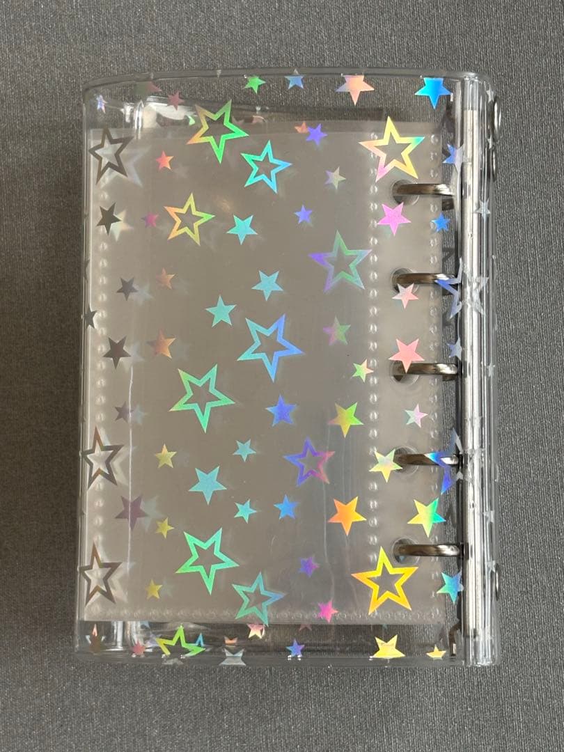 シール帳 M5完成品 丸ごとセット