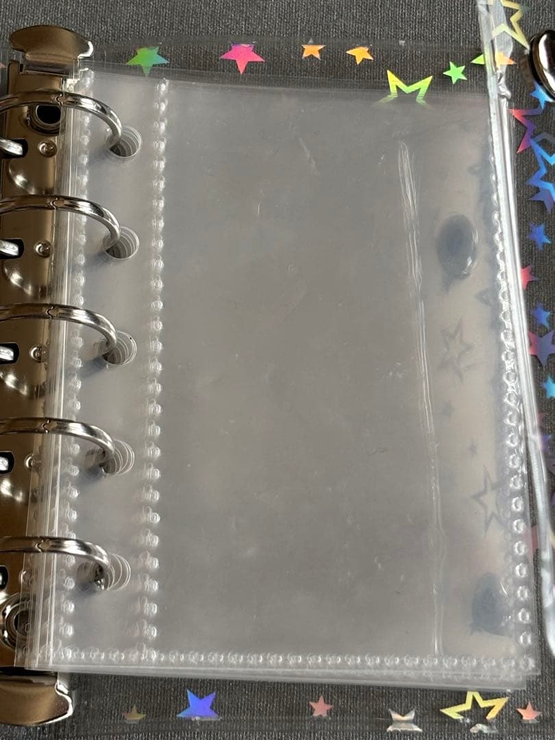 シール帳 M5完成品 丸ごとセット