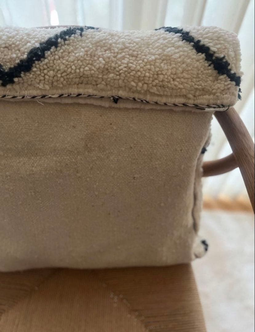 ベニワレン　クッションカバー　56cm×49cm