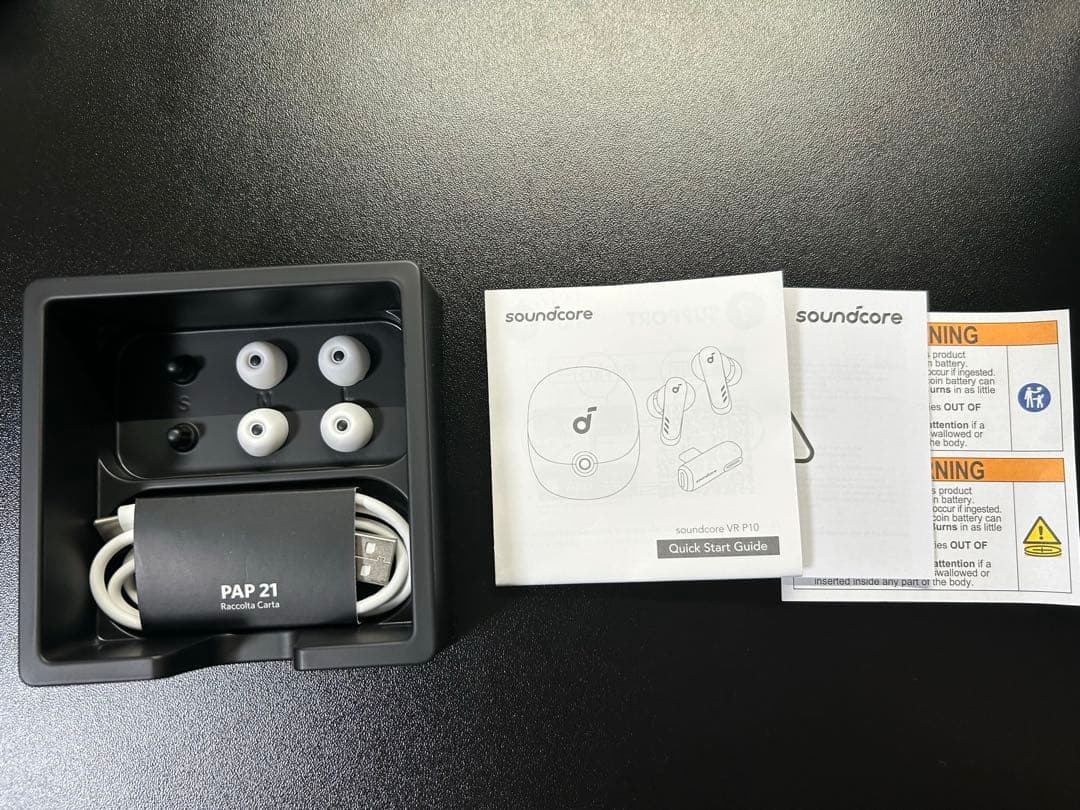 Anker Soundcore VR P10 【美品】