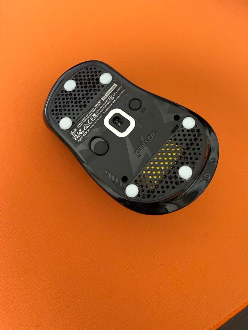 マウス・トラックボール Pulsar ZywOo The Chosen Mouse Medium