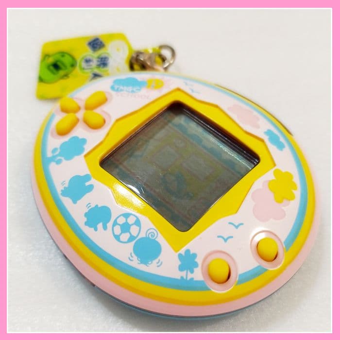 たまごっちスクール　せーとぜーいんしゅーごっち！　2じかんめ　スクールれいんぼー