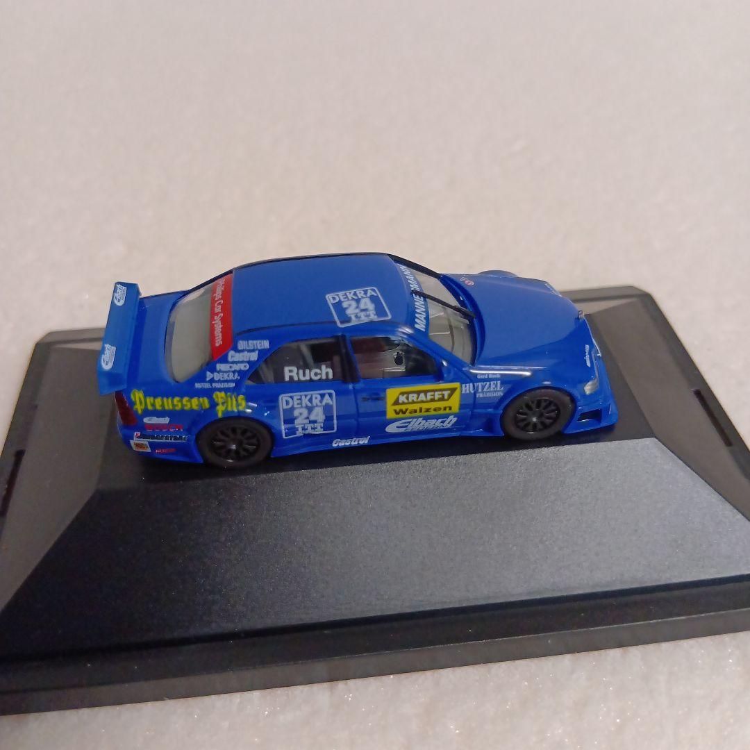 herpa 1/86 ミニカー DTMドイツツーリングカー選手権 5点