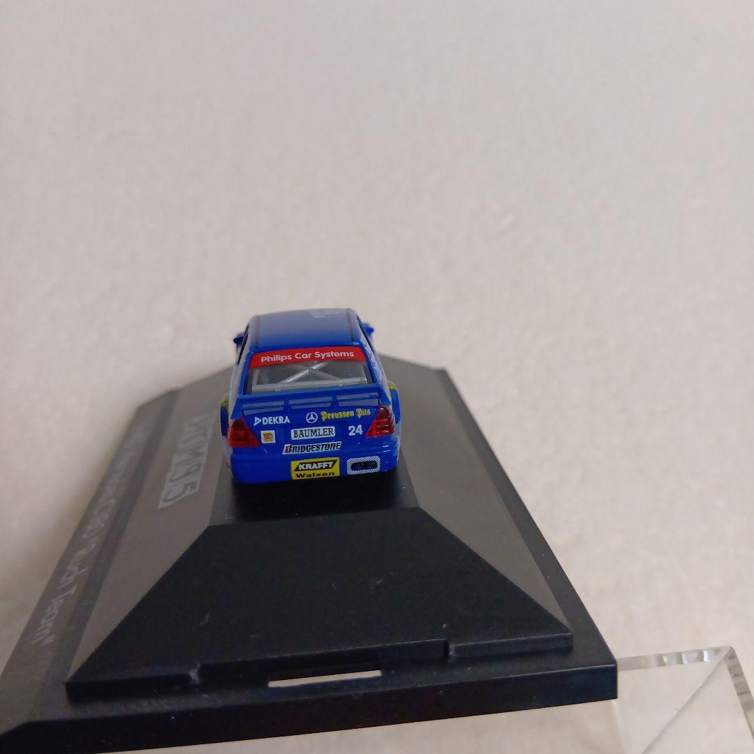 herpa 1/86 ミニカー DTMドイツツーリングカー選手権 5点