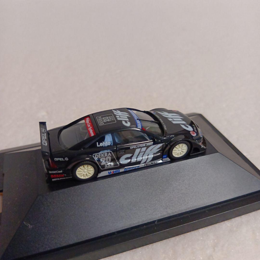herpa 1/86 ミニカー DTMドイツツーリングカー選手権 5点