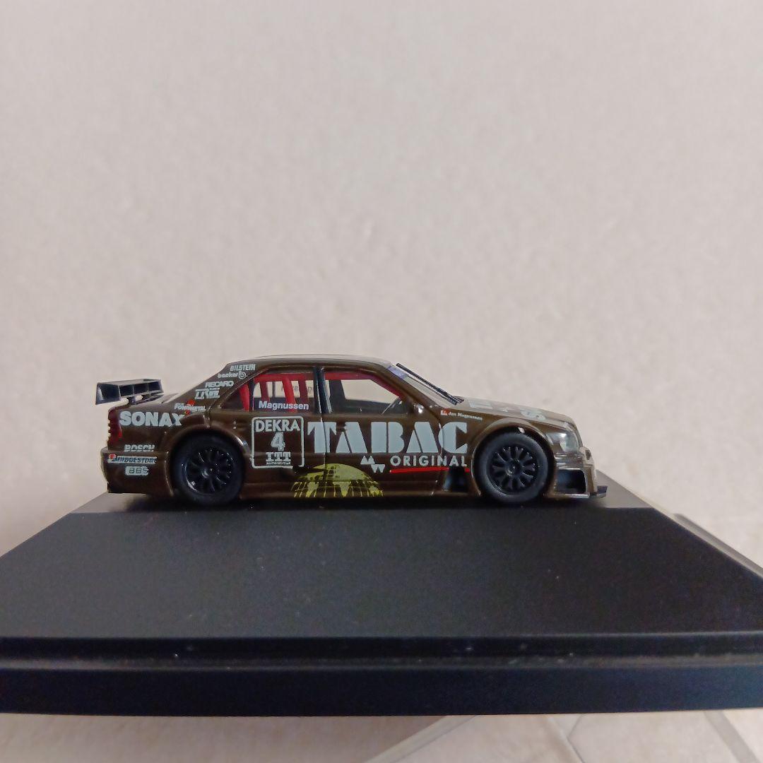 herpa 1/86 ミニカー DTMドイツツーリングカー選手権 5点