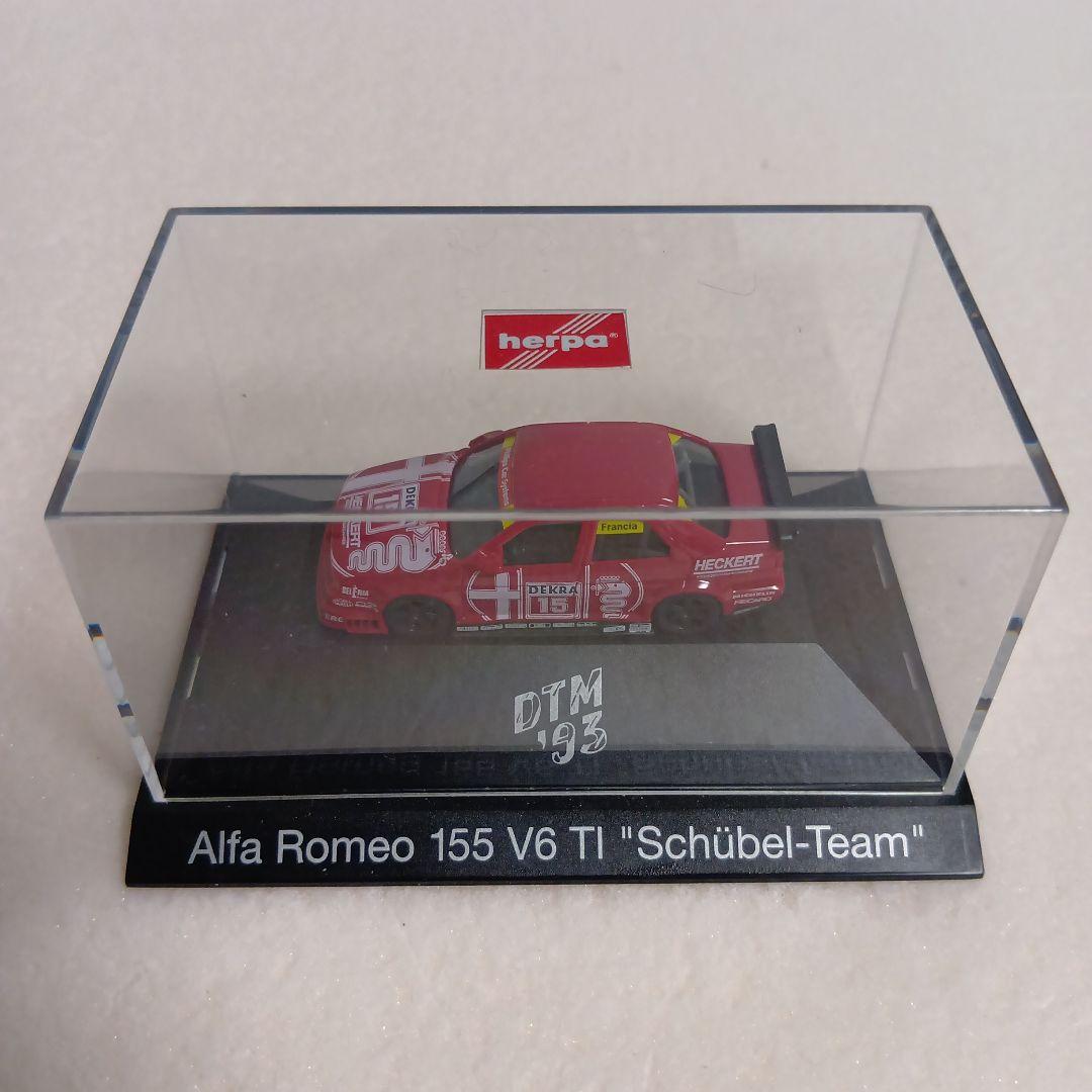 herpa 1/86 ミニカー DTMドイツツーリングカー選手権 5点