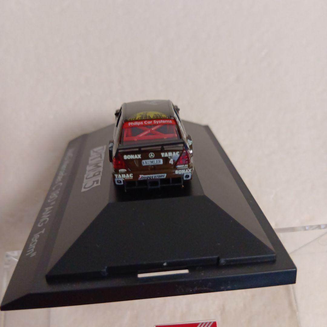 herpa 1/86 ミニカー DTMドイツツーリングカー選手権 5点