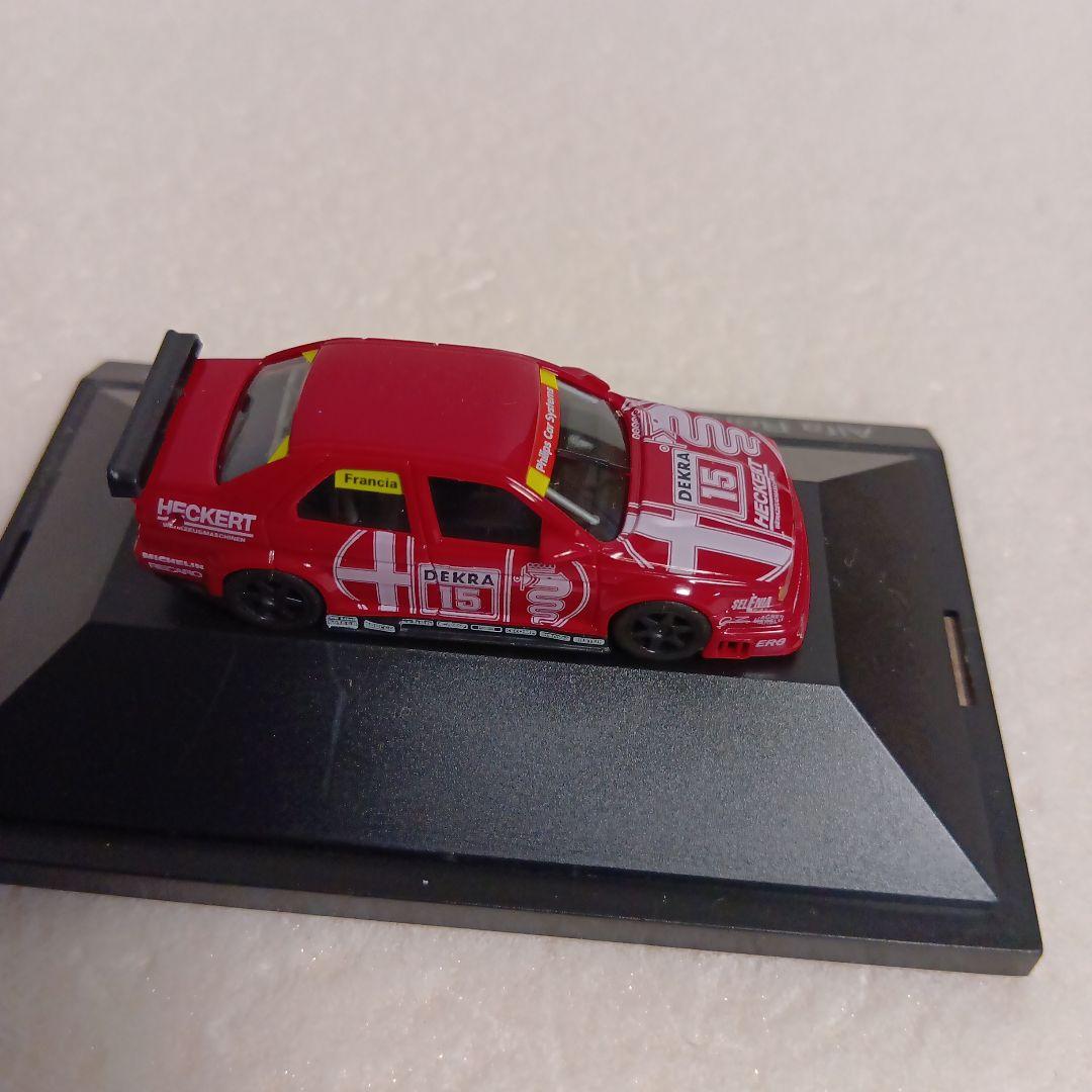 herpa 1/86 ミニカー DTMドイツツーリングカー選手権 5点