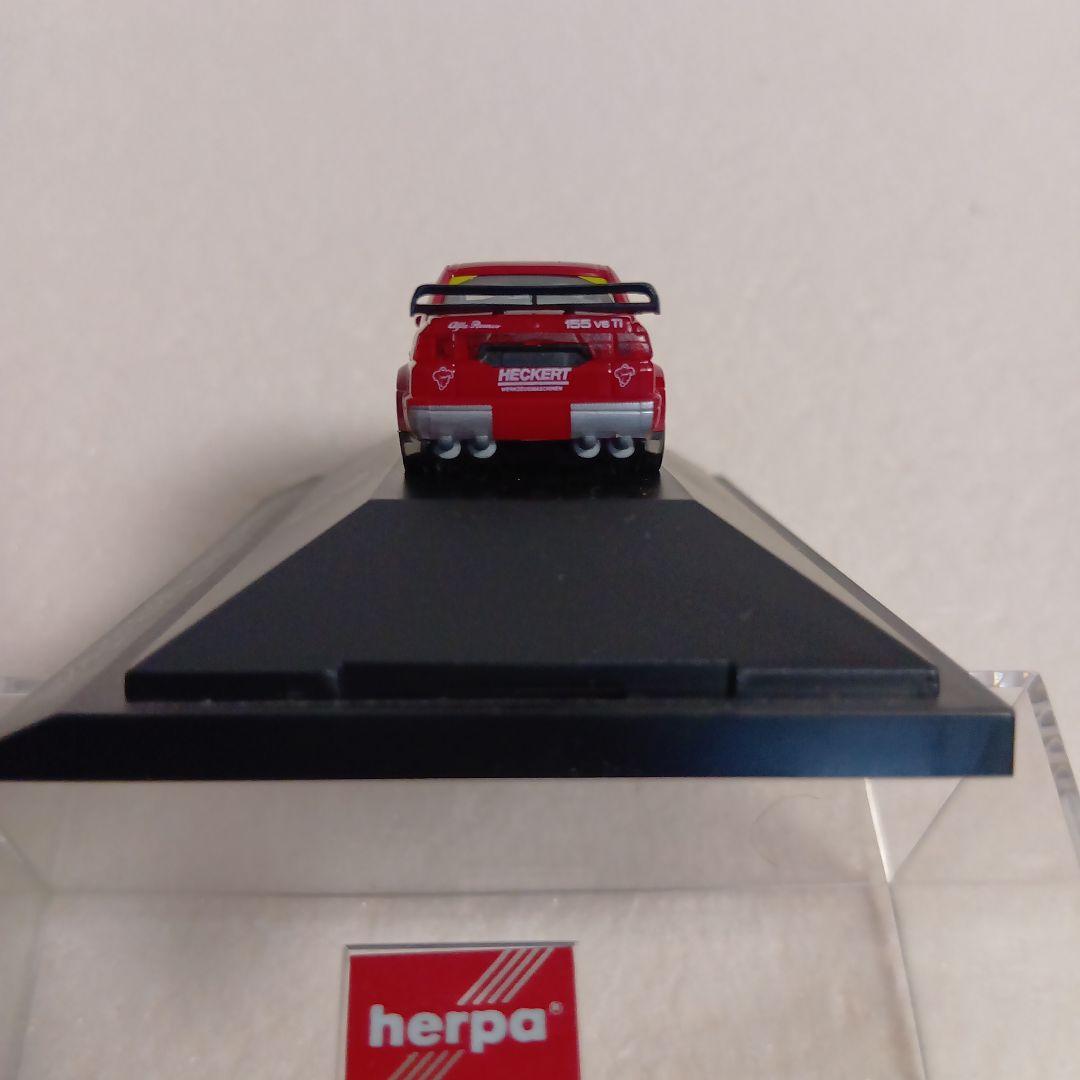 herpa 1/86 ミニカー DTMドイツツーリングカー選手権 5点
