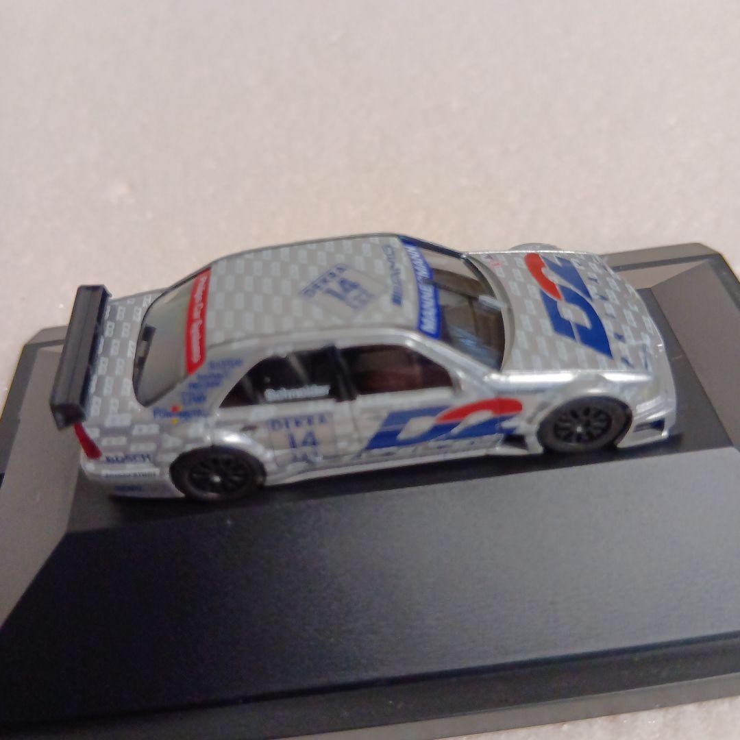 herpa 1/86 ミニカー DTMドイツツーリングカー選手権 5点