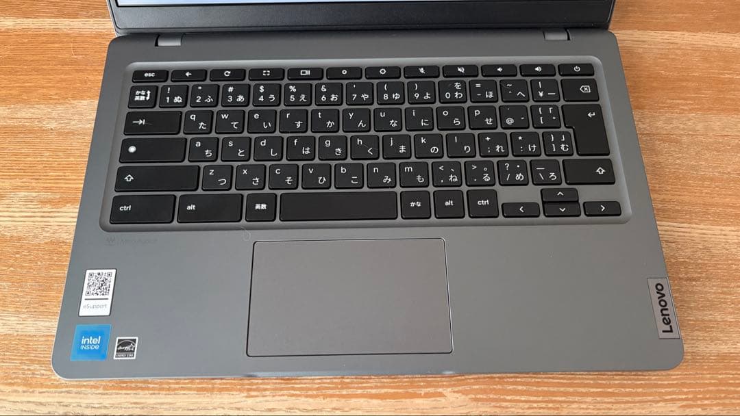 Lenovo 14e gen3 Chromebook 整備済み品 SIM利用可