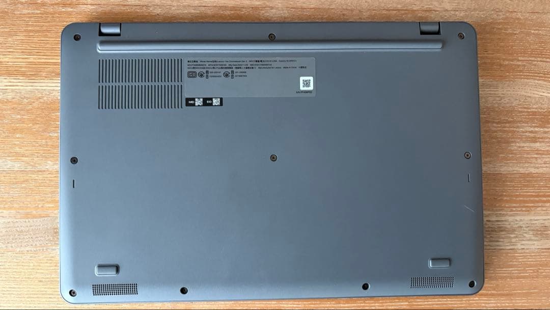 Lenovo 14e gen3 Chromebook 整備済み品 SIM利用可