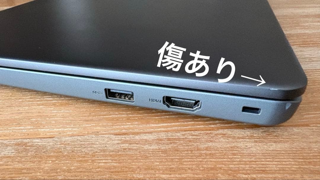 Lenovo 14e gen3 Chromebook 整備済み品 SIM利用可