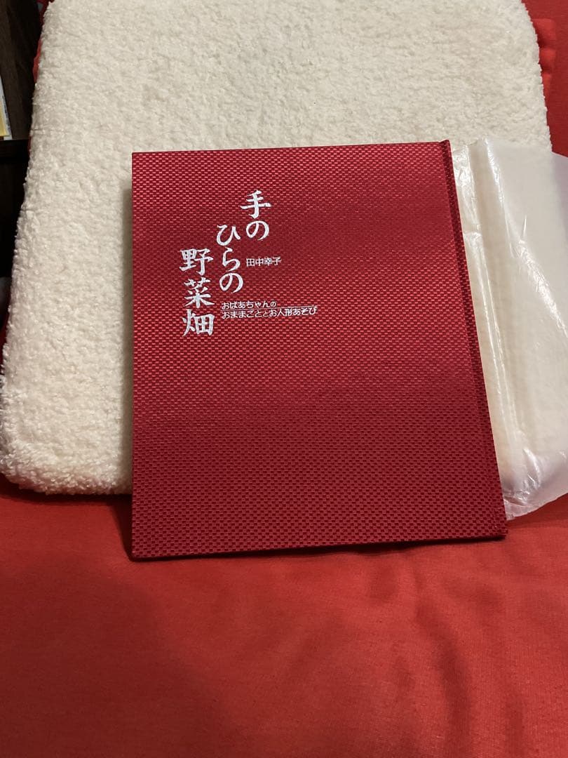 ★NHKおしゃれ工房取材　作家田中幸子　手のひらの野菜畑シリーズミニチュア　果物