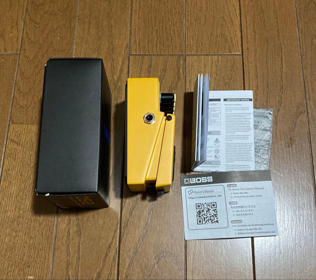 [新品同様] BOSS OS-2