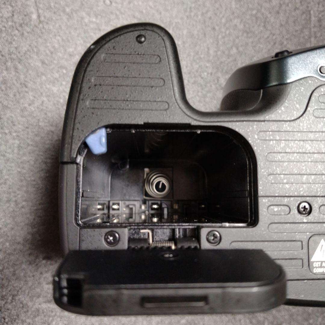 ソニーα100ボディ