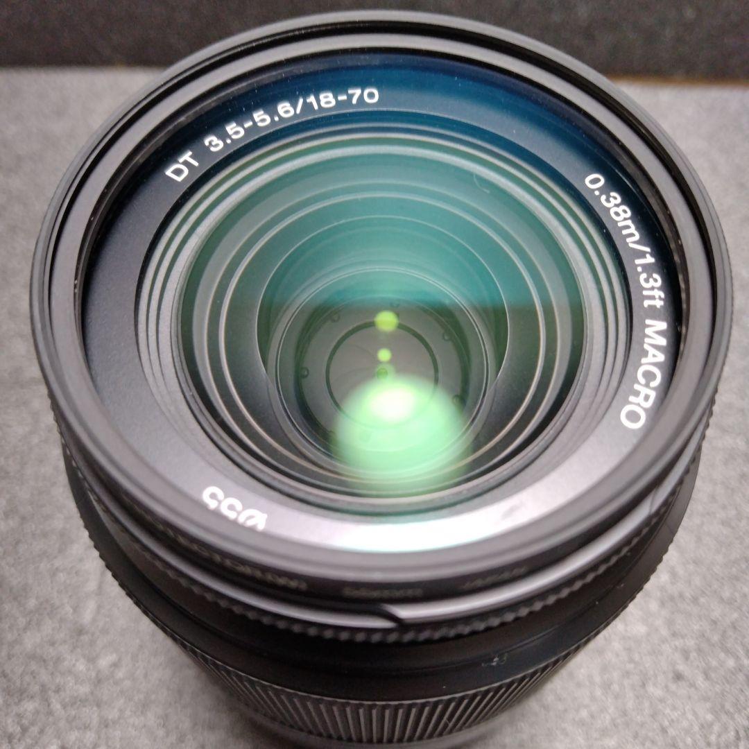 ソニーα100ボディ