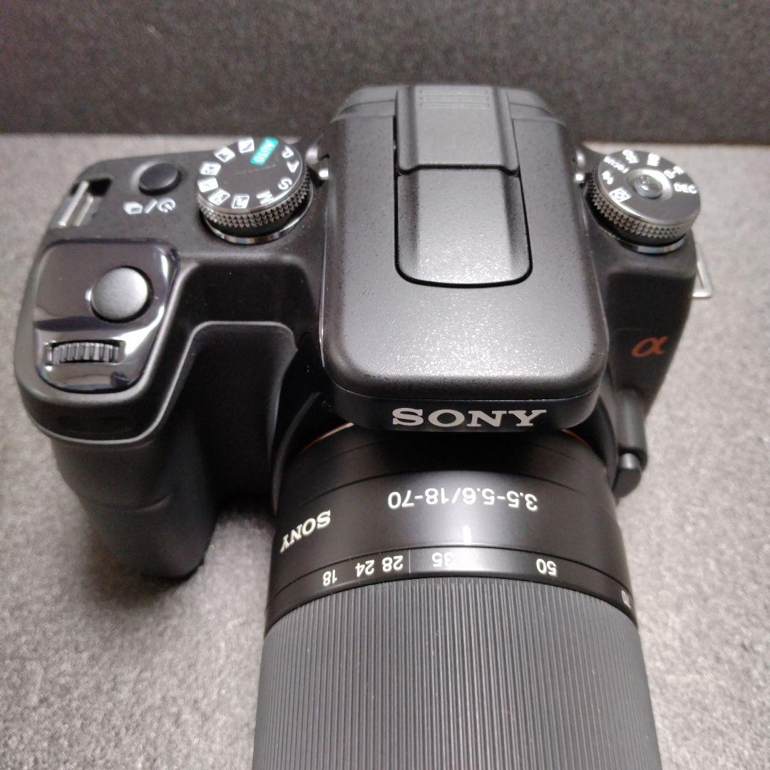 ソニーα100ボディ