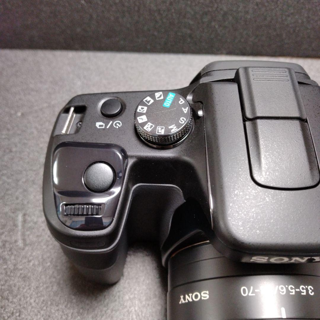 ソニーα100ボディ