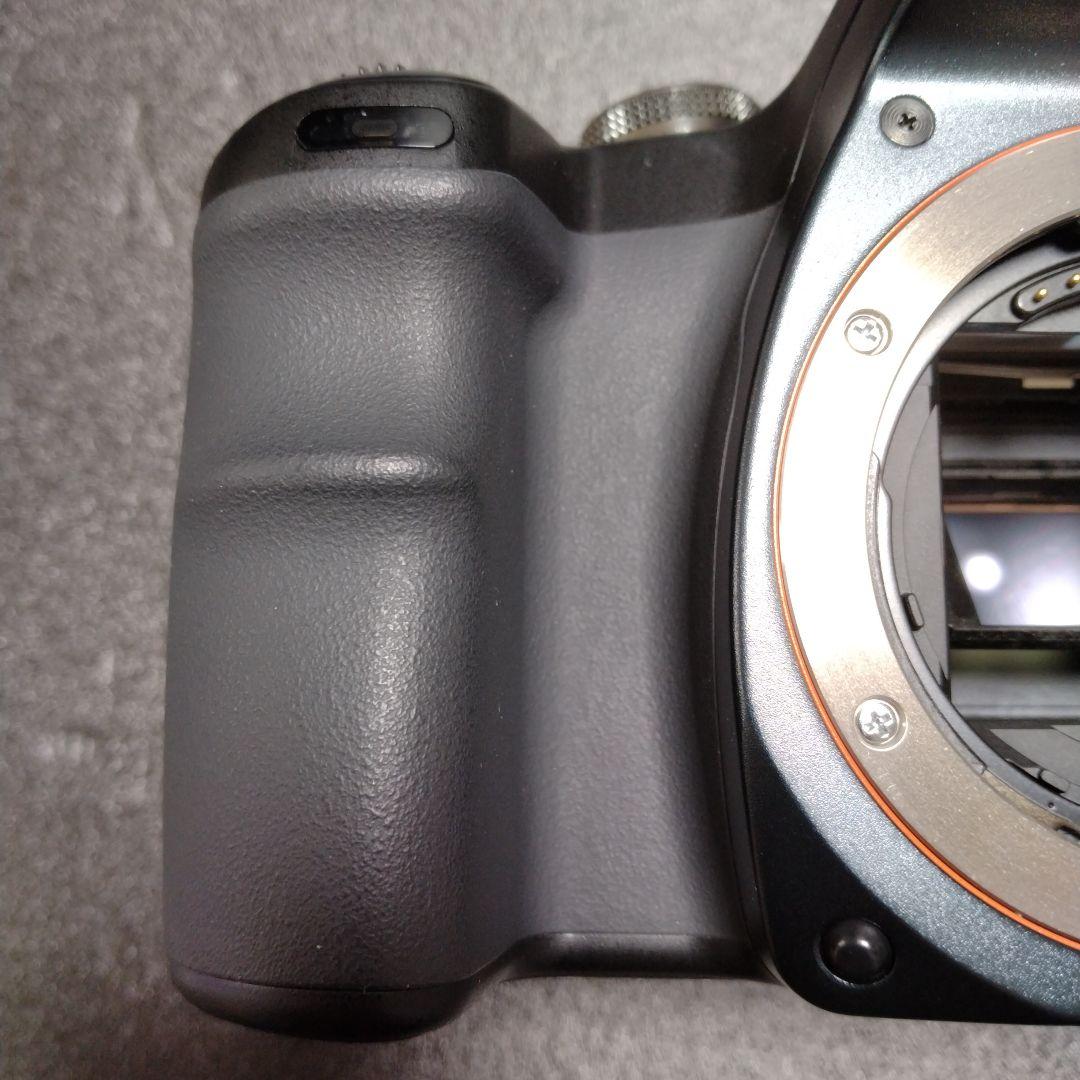 ソニーα100ボディ