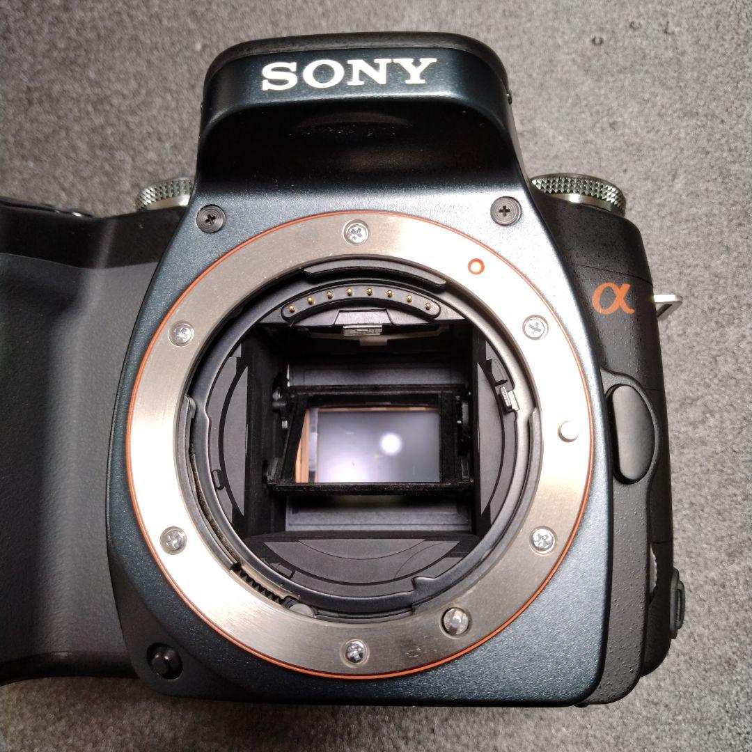 ソニーα100ボディ