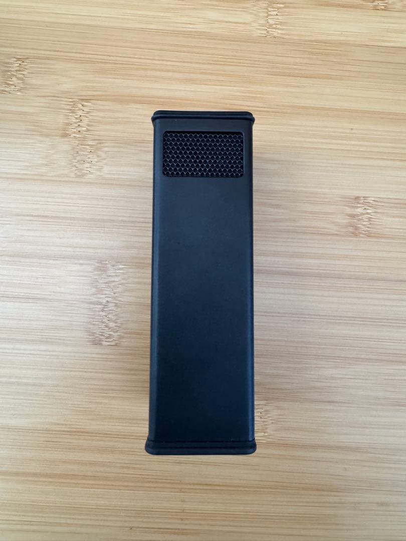 【YAMAHA】 コンパクトスピーカー ブラック　YCJ-PJP−10UR