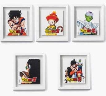 なな　ドラゴンボールストアグッズ