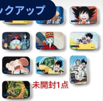 なな　ドラゴンボールストアグッズ