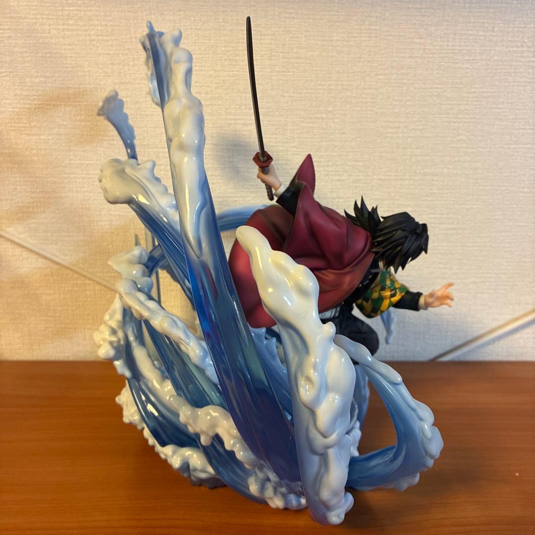 Bellfine冨岡義勇 DX Ver. 1/8 完成品フィギュア