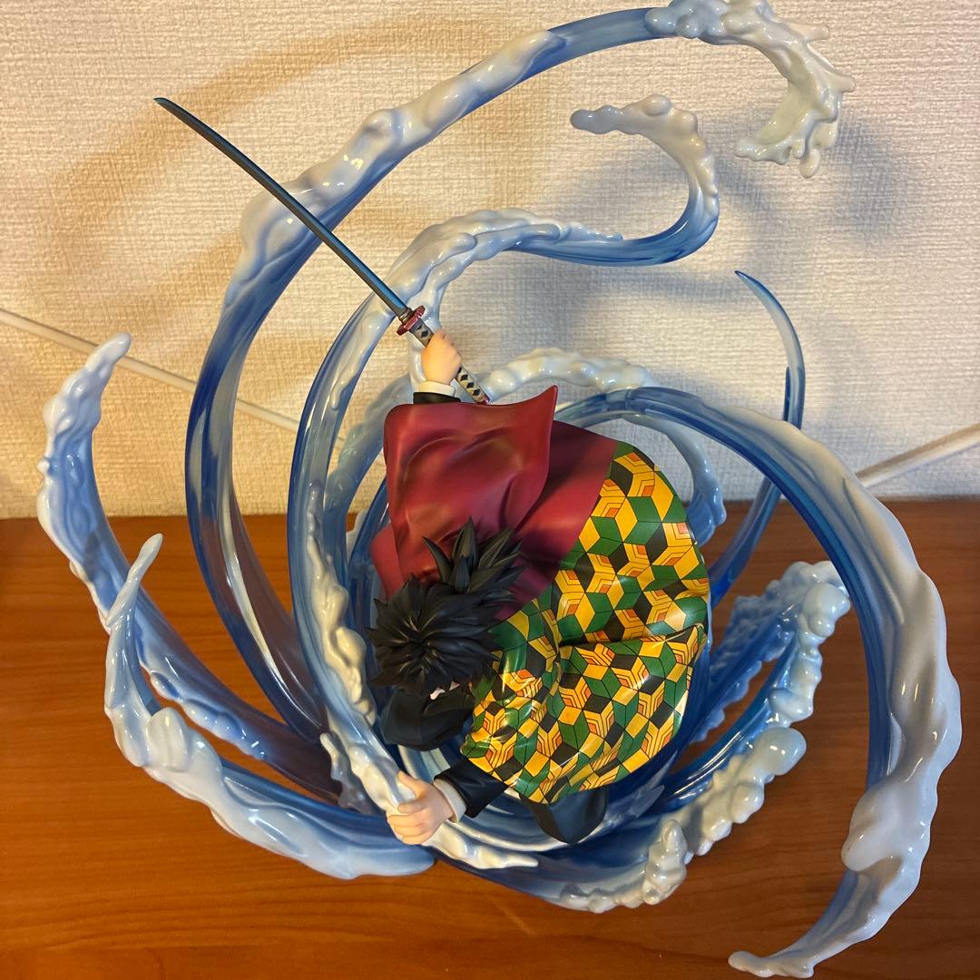 Bellfine冨岡義勇 DX Ver. 1/8 完成品フィギュア