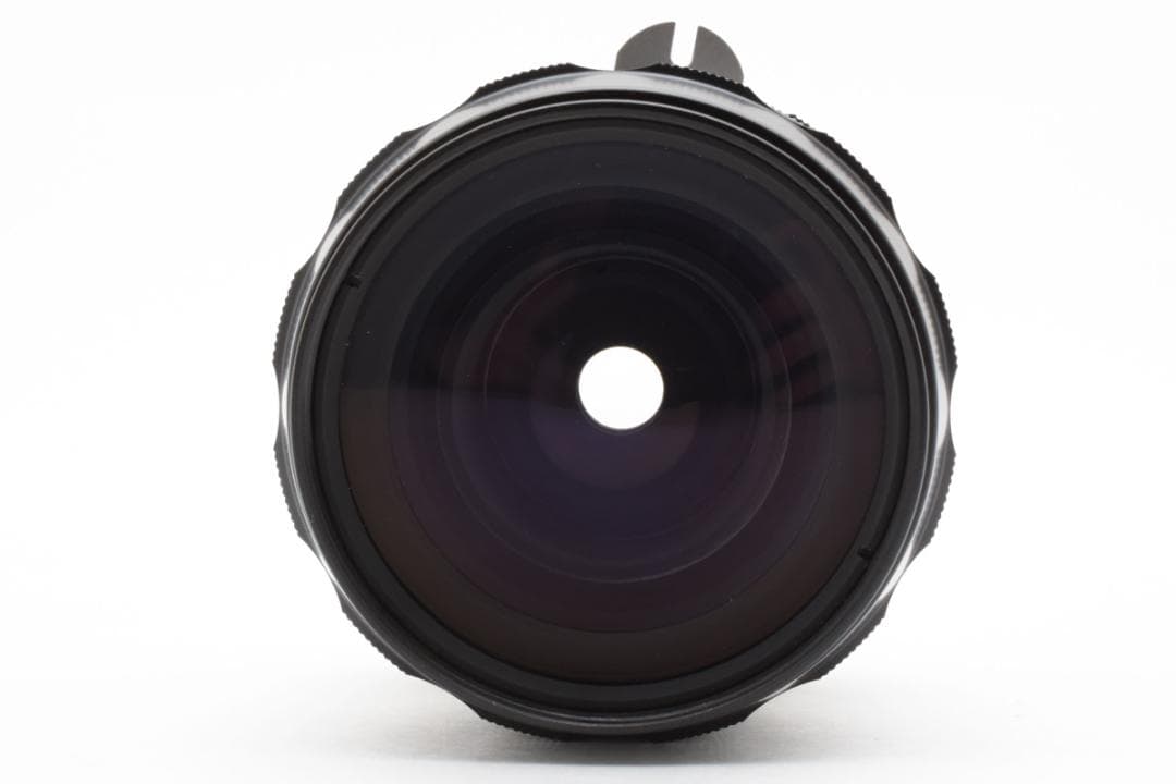超美品 NIKON ニコン NIKKOR-H 28mm F3.5 M367