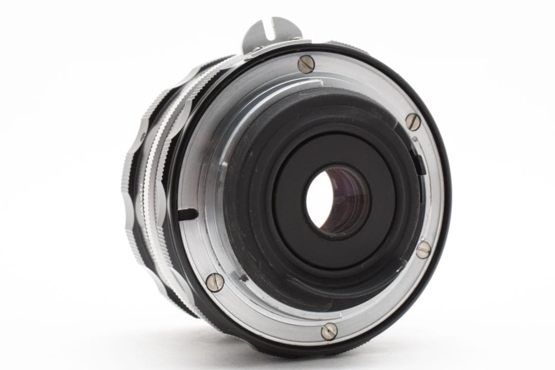 超美品 NIKON ニコン NIKKOR-H 28mm F3.5 M367