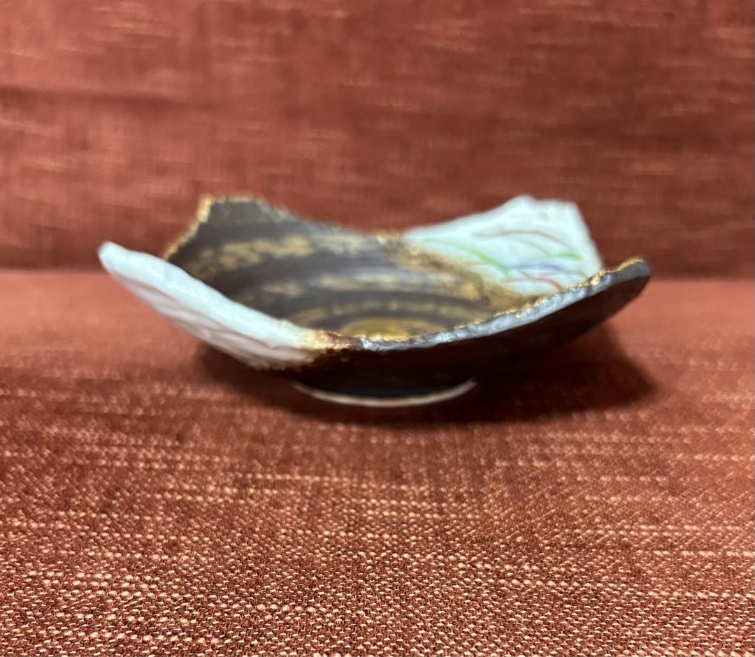 伊万里焼　有田焼　角皿　小皿5枚セット