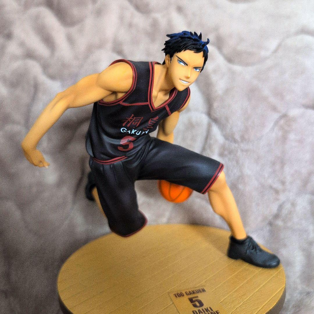 黒子のバスケ 青峰大輝 フィギュア