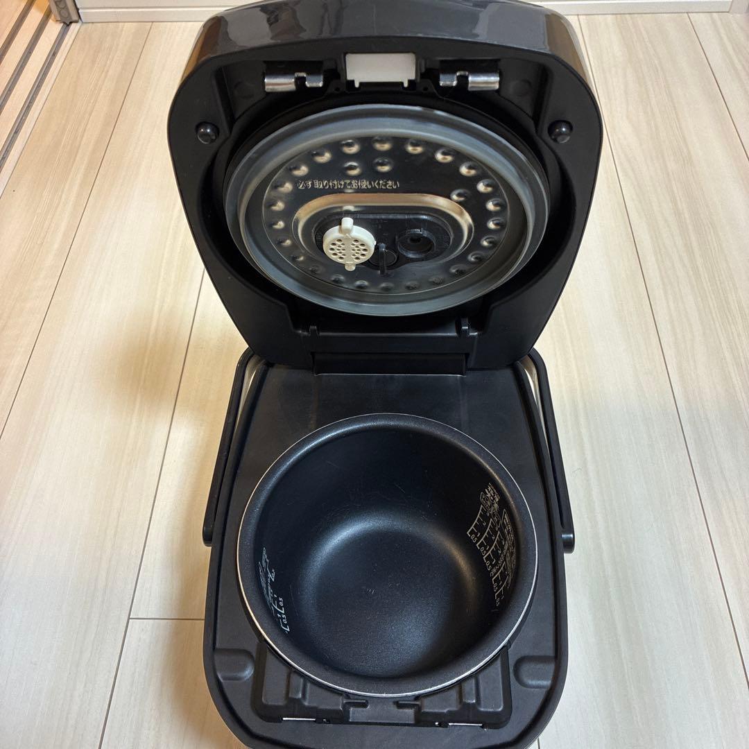 【オバッチ】アイリスオーヤマ　圧力IHジャー炊飯器　RC-PD30-B