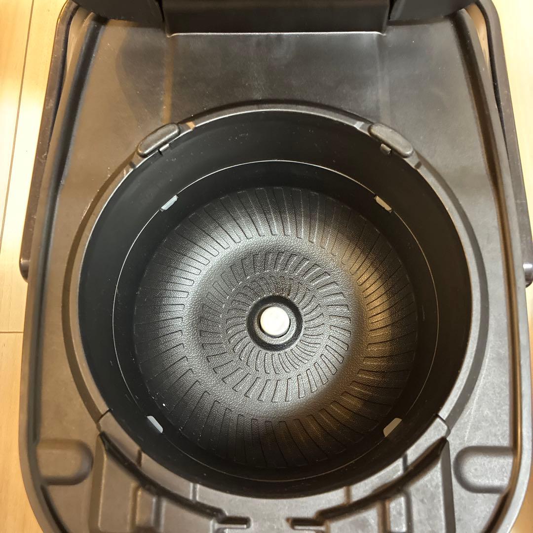 【オバッチ】アイリスオーヤマ　圧力IHジャー炊飯器　RC-PD30-B