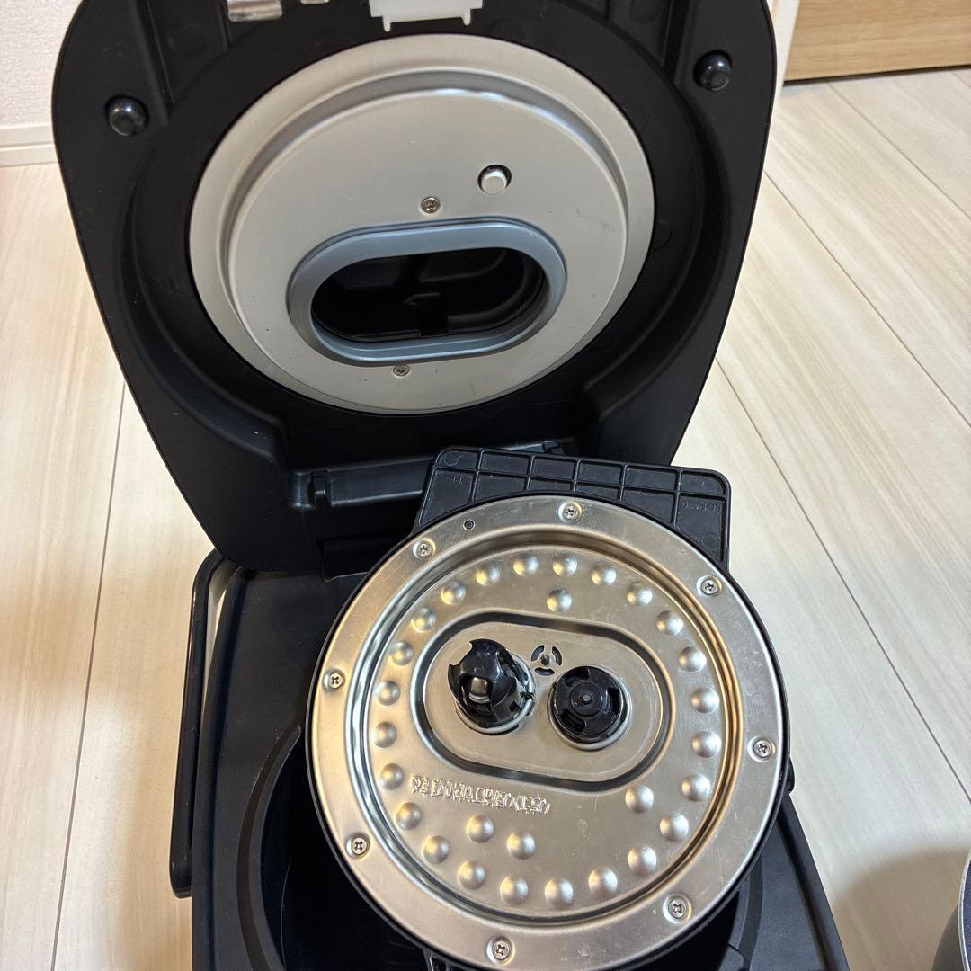 【オバッチ】アイリスオーヤマ　圧力IHジャー炊飯器　RC-PD30-B