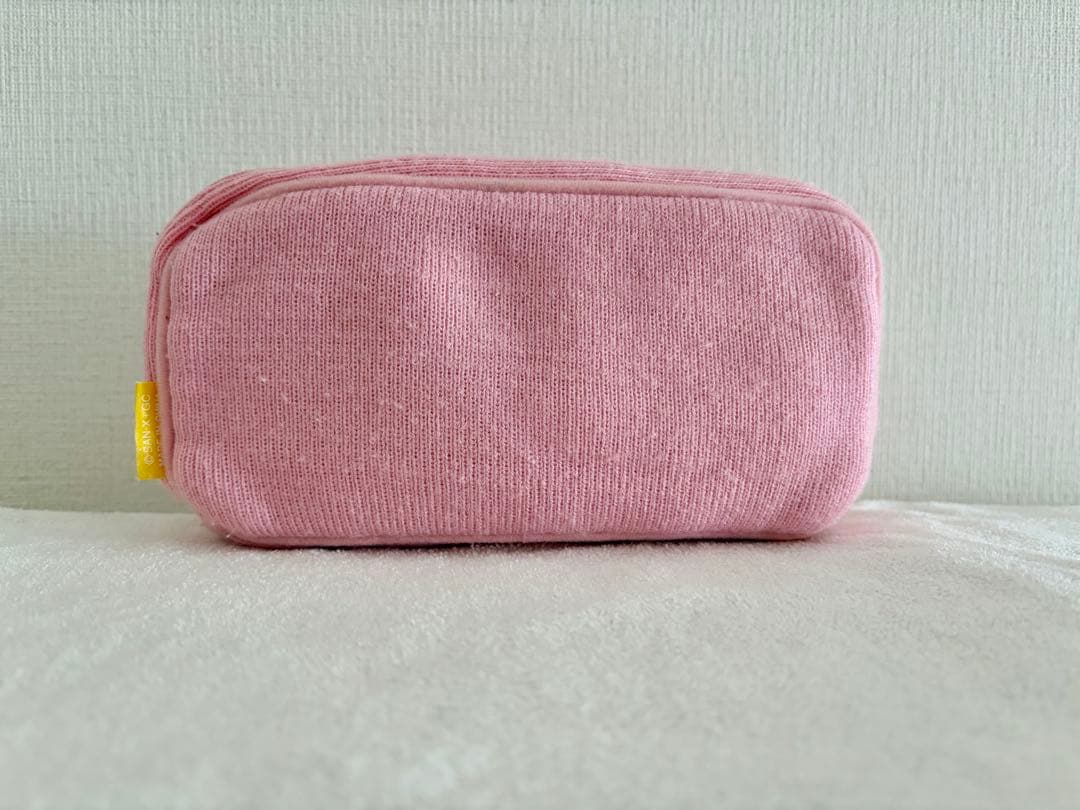 リラックマ コリラックマ ポーチ キイロイトリ マスコット付き