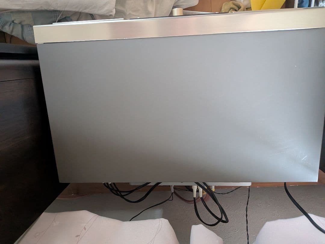 TEAC W-860R 美品 動作保証あり カセットデッキ カセットテープデッキ