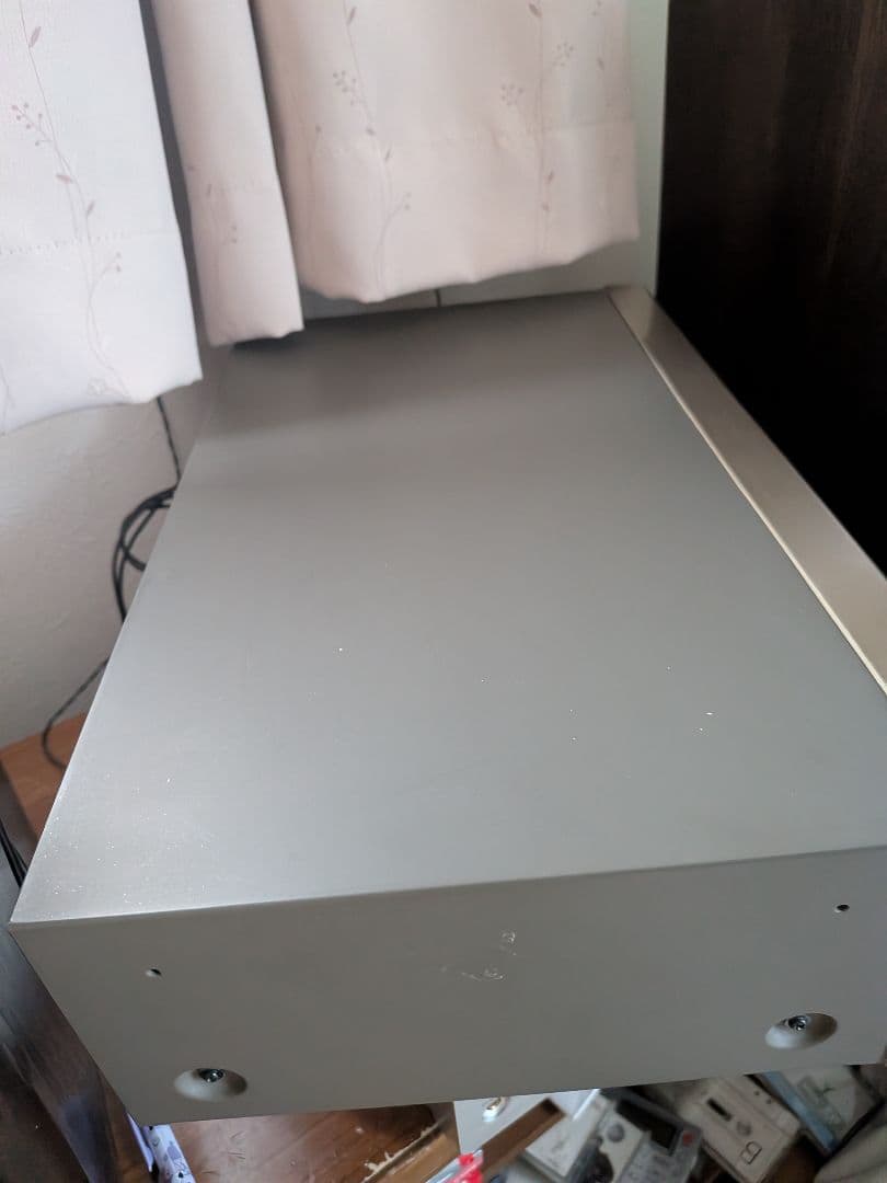 TEAC W-860R 美品 動作保証あり カセットデッキ カセットテープデッキ